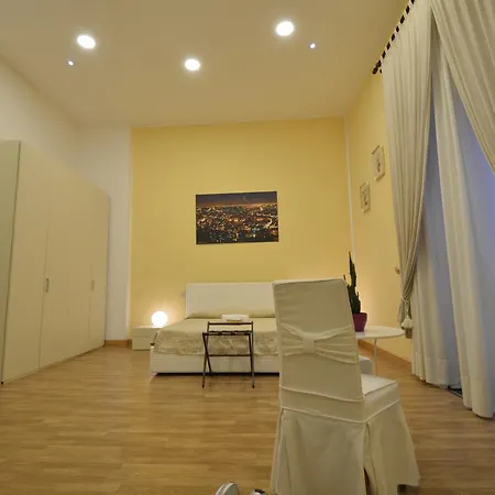 Bed & Breakfast Palazzo Ruffo Di Bagnara