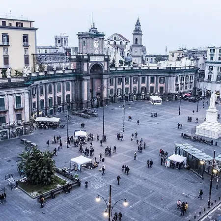 Bed and breakfast Palazzo Ruffo Di Bagnara Nápoles