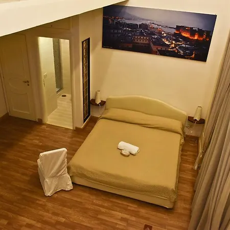 Bed and breakfast Palazzo Ruffo Di Bagnara Nápoles