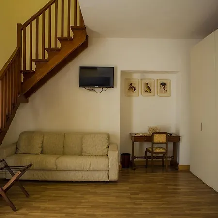 Bed & Breakfast Palazzo Ruffo Di Bagnara