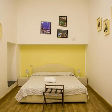 Palazzo Ruffo Di Bagnara Bed and breakfast