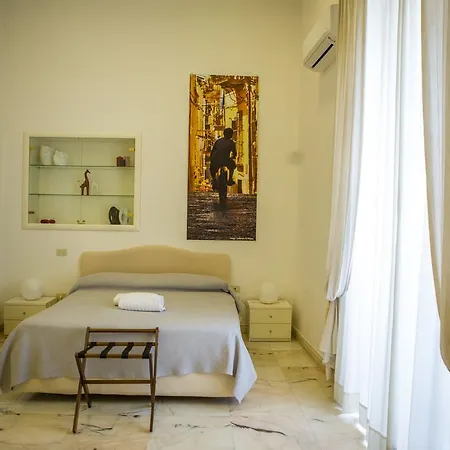 Bed & Breakfast Palazzo Ruffo Di Bagnara 2*