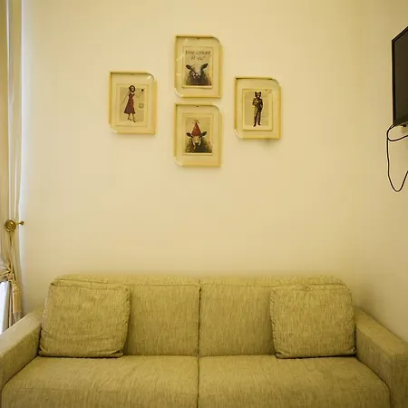 Bed and breakfast Palazzo Ruffo Di Bagnara Nápoles