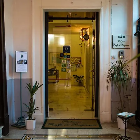 Bed & Breakfast Palazzo Ruffo Di Bagnara