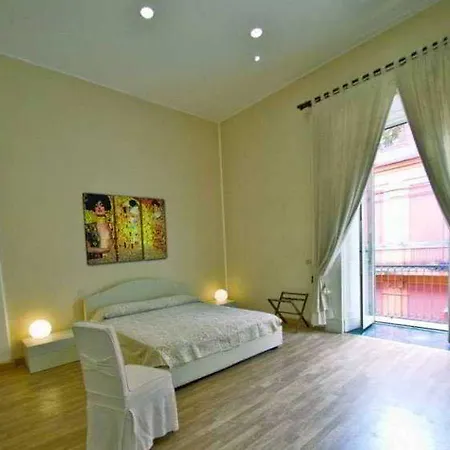 Palazzo Ruffo Di Bagnara Bed & Breakfast