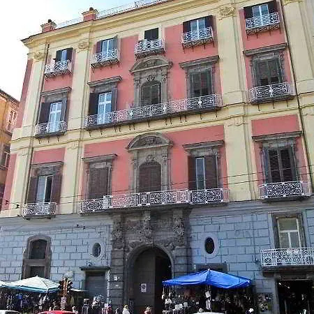 Palazzo Ruffo Di Bagnara Bed & Breakfast Naples