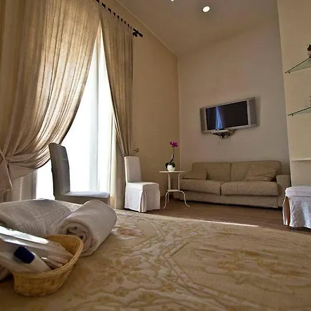 Bed & Breakfast Palazzo Ruffo Di Bagnara