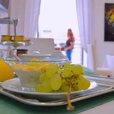Bed & Breakfast Palazzo Ruffo Di Bagnara