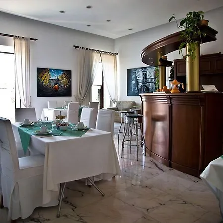 Palazzo Ruffo Di Bagnara Bed and breakfast Nápoles