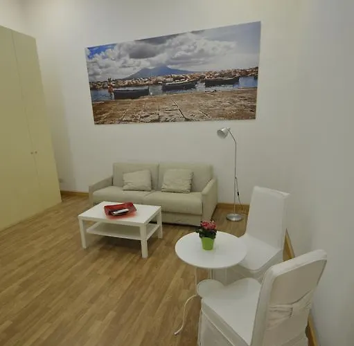 Alojamento de Acomodação e Pequeno-almoço Palazzo Ruffo Di Bagnara