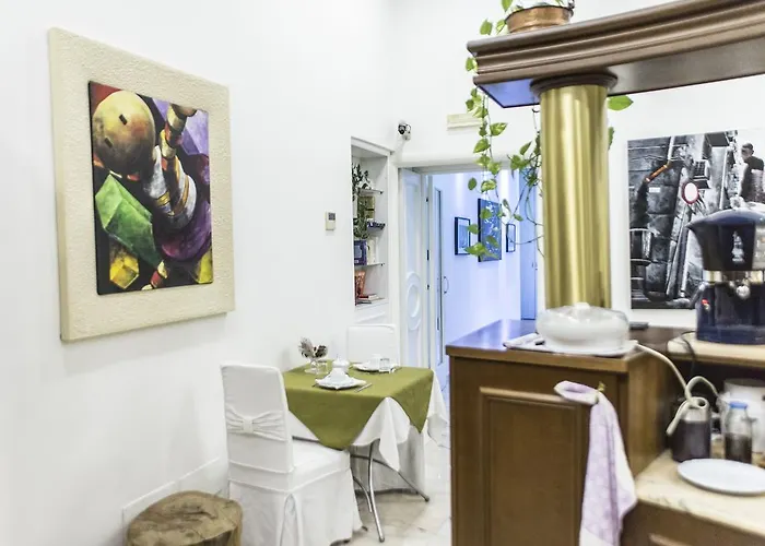 Alojamento de Acomodação e Pequeno-almoço Palazzo Ruffo Di Bagnara 2*