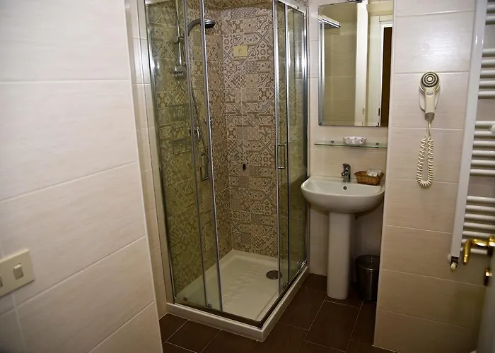 Alojamento de Acomodação e Pequeno-almoço Palazzo Ruffo Di Bagnara Nápoles