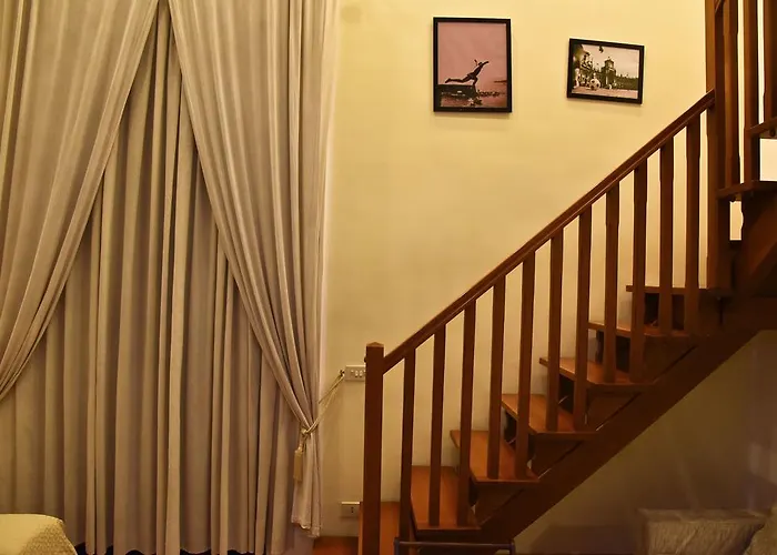 Palazzo Ruffo Di Bagnara Alojamento de Acomodação e Pequeno-almoço