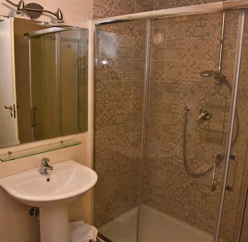 Alojamento de Acomodação e Pequeno-almoço Palazzo Ruffo Di Bagnara