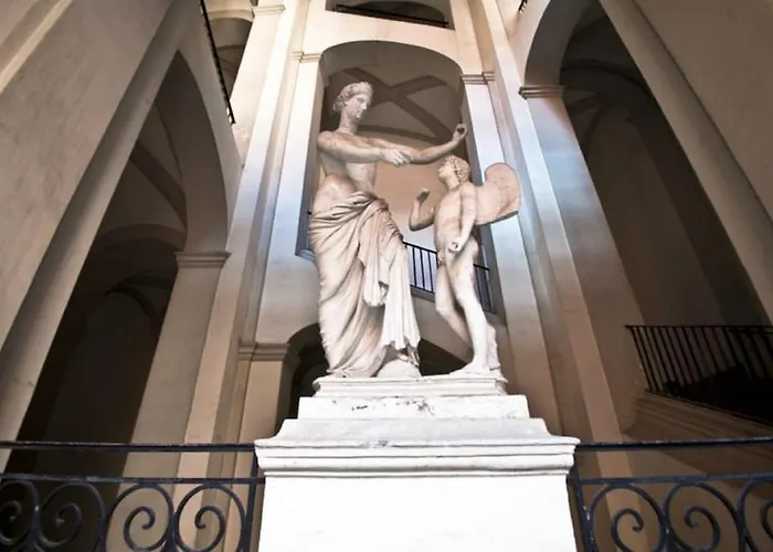 Alojamento de Acomodação e Pequeno-almoço Palazzo Ruffo Di Bagnara