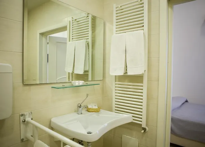 Palazzo Ruffo Di Bagnara Alojamento de Acomodação e Pequeno-almoço