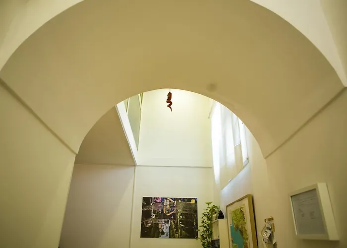 Alojamento de Acomodação e Pequeno-almoço Palazzo Ruffo Di Bagnara