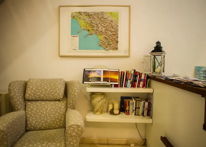 Palazzo Ruffo Di Bagnara Alojamento de Acomodação e Pequeno-almoço 2*