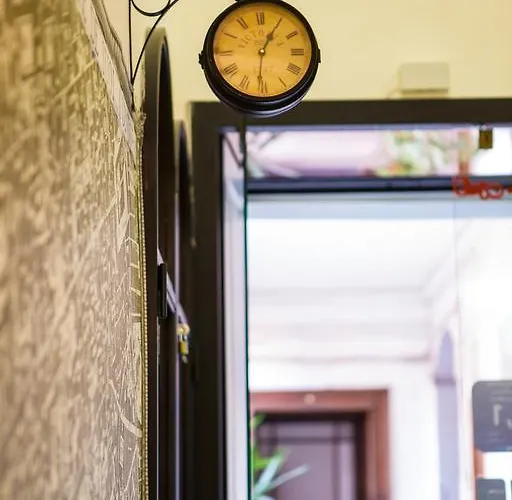 Alojamento de Acomodação e Pequeno-almoço Palazzo Ruffo Di Bagnara