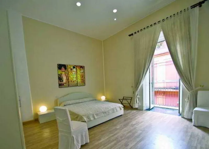 Palazzo Ruffo Di Bagnara Alojamento de Acomodação e Pequeno-almoço