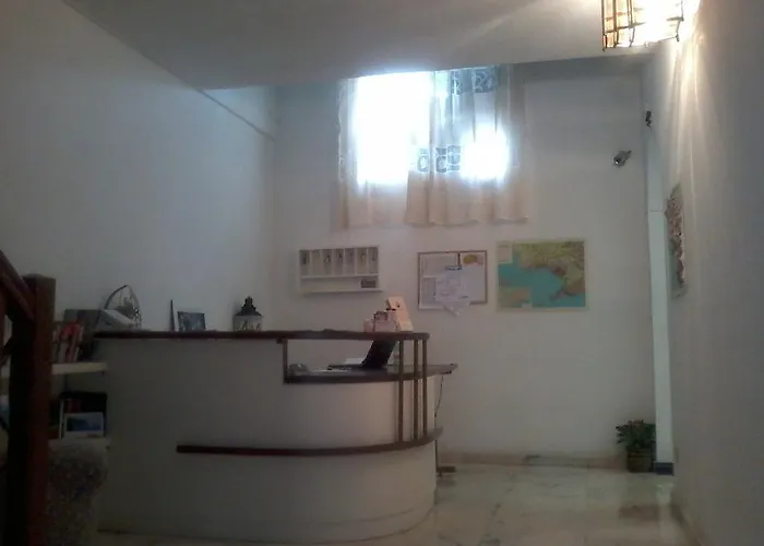 Palazzo Ruffo Di Bagnara Nápoles