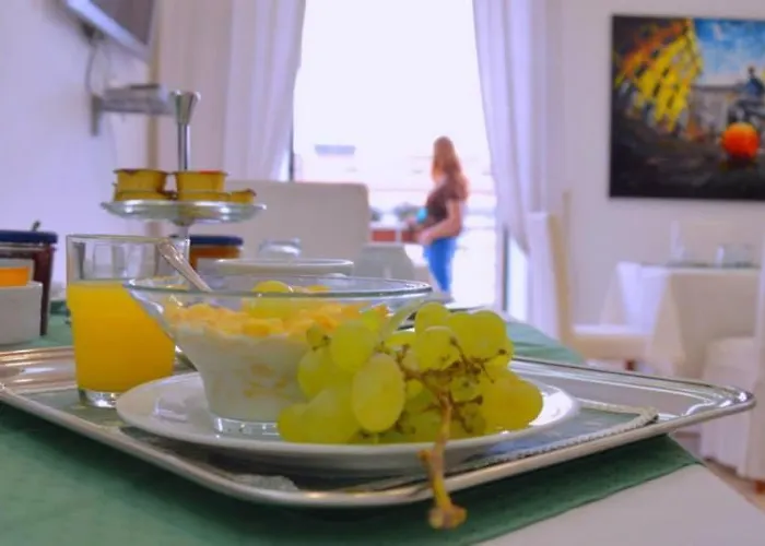 Alojamento de Acomodação e Pequeno-almoço Palazzo Ruffo Di Bagnara