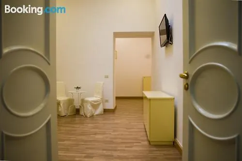 Palazzo Ruffo Di Bagnara Alojamento de Acomodação e Pequeno-almoço 2*