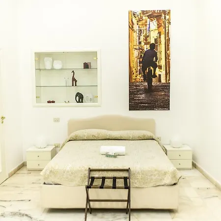 Palazzo Ruffo Di Bagnara לינה וארוחת בוקר 2*