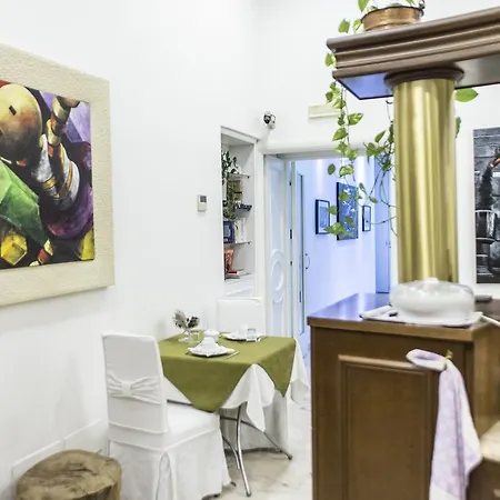 לינה וארוחת בוקר Palazzo Ruffo Di Bagnara 2*