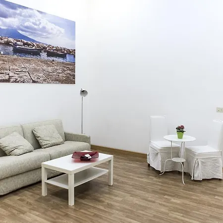 Palazzo Ruffo Di Bagnara Bed & Breakfast Neapel