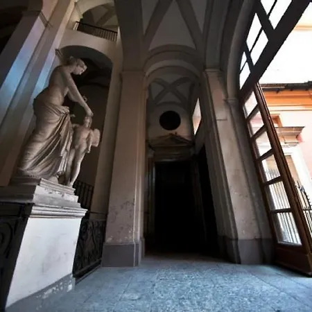 Palazzo Ruffo Di Bagnara לינה וארוחת בוקר נאפולי