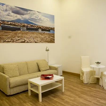 Bed & Breakfast Palazzo Ruffo Di Bagnara Neapel