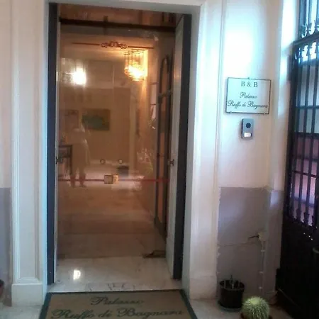 Palazzo Ruffo Di Bagnara לינה וארוחת בוקר 2*