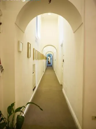 Palazzo Ruffo Di Bagnara לינה וארוחת בוקר 2*