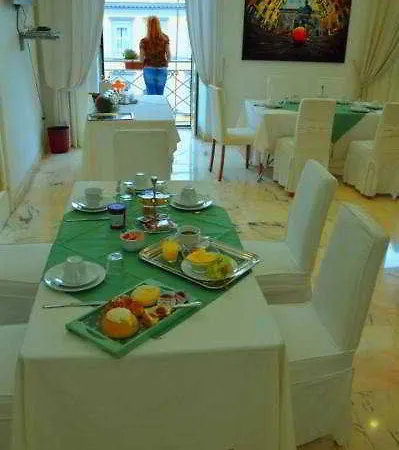 Frühstückspension Palazzo Ruffo Di Bagnara Neapel