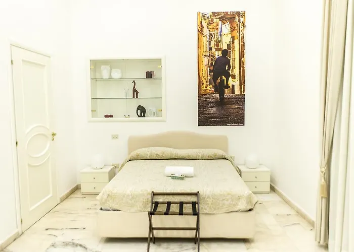 Palazzo Ruffo Di Bagnara Bed and breakfast 2*